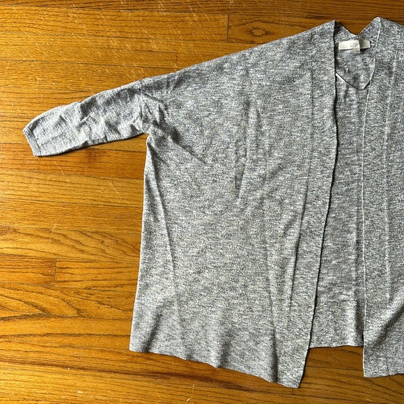 LOFT Dolman Sleeve Cardigan - Picture 1 of 4